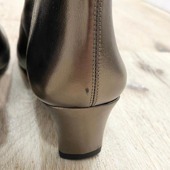Staud Wally Boot In Gunmetal 10 NWOB - Picture 7 of 8